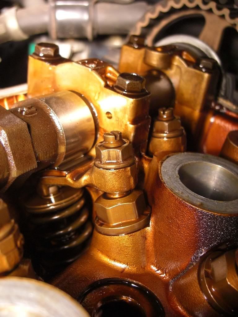 B18B Valve Lash Pictures Team Integra Forums Team Integra